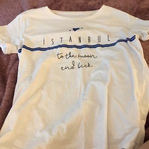 Mavi I Love Istanbul T-shirt